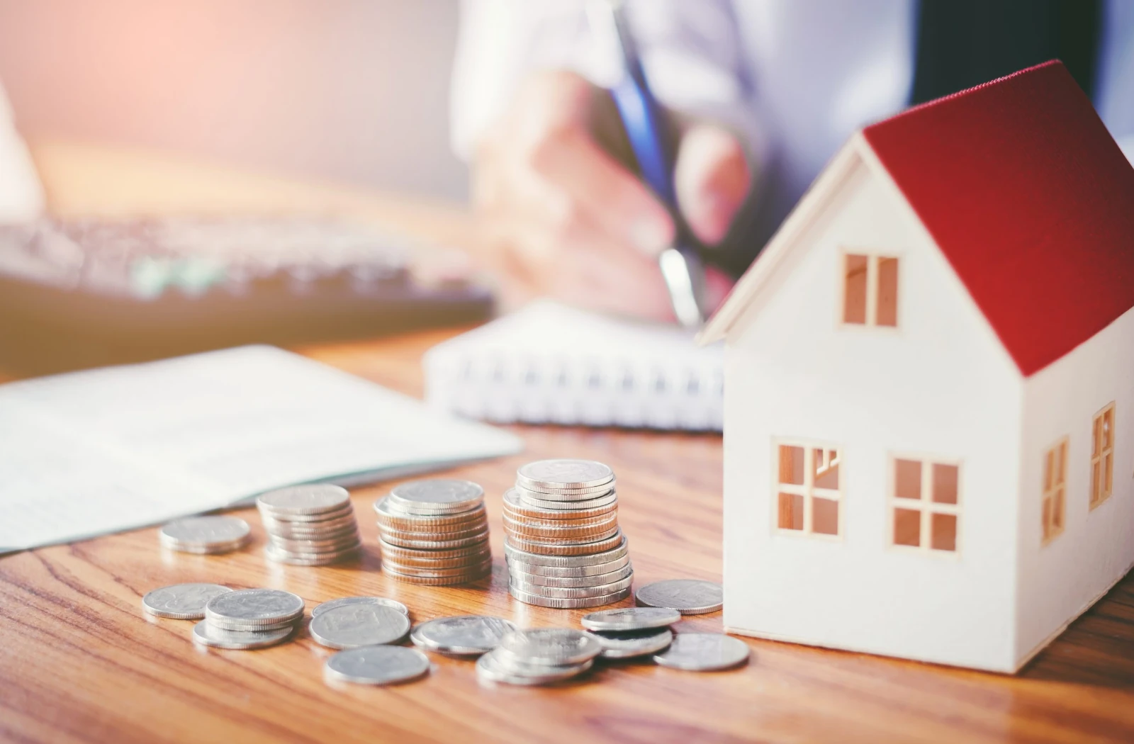 Como funciona o consórcio de imóveis