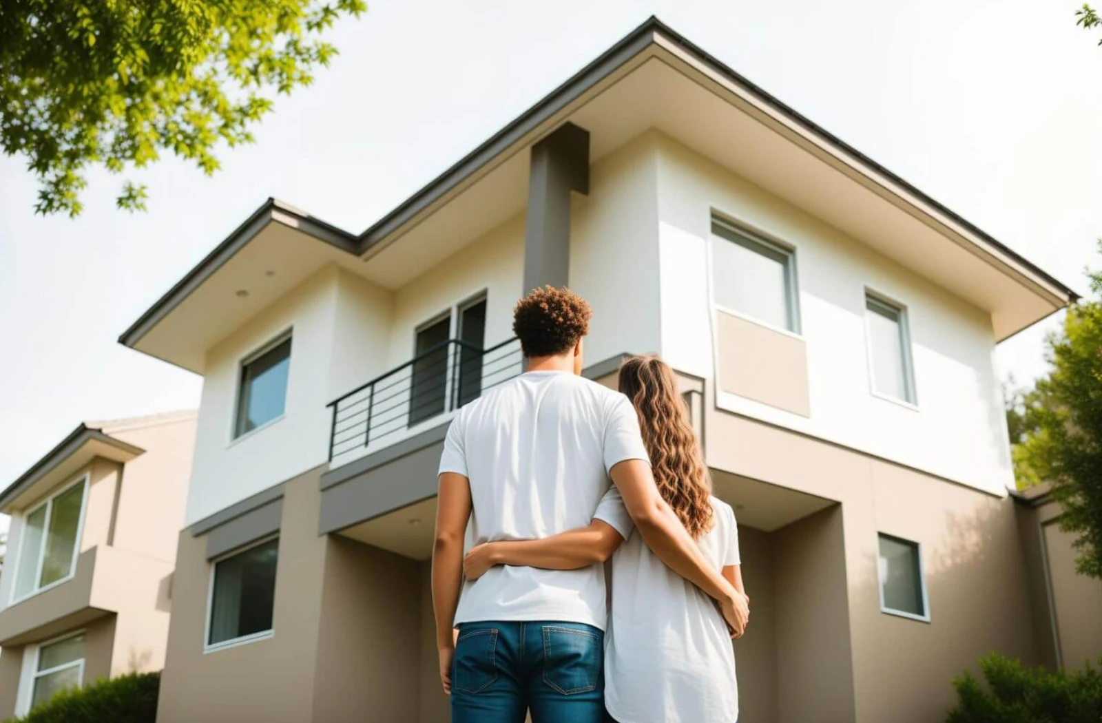 Tipos de imóveis no consórcio